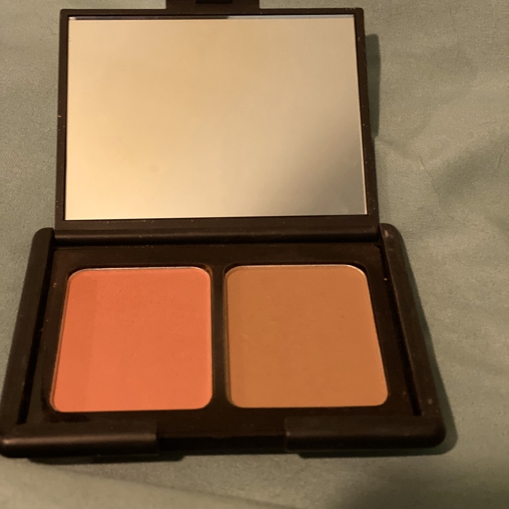 Elf-blush and bronzer